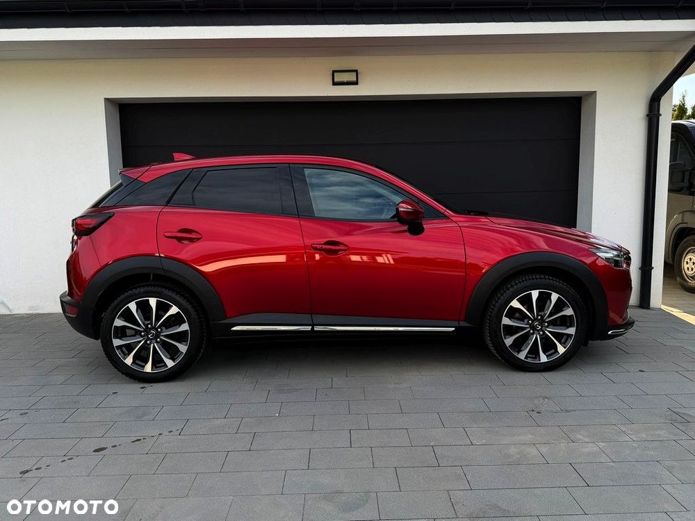 Mazda CX-3 SKYACTIV-G 121 FWD Drive Exclusive-Line - 5