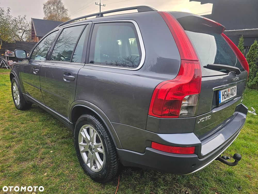 Volvo XC 90 D5 Executive - 4