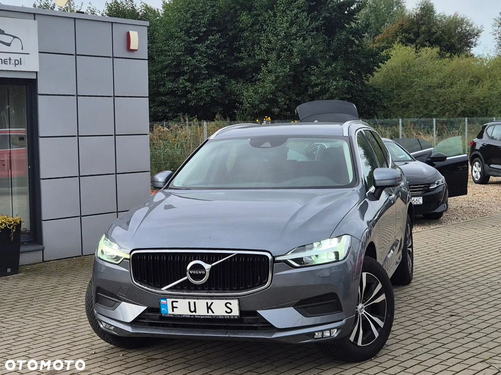 Volvo XC 60 B4 D AWD Geartronic Momentum Pro