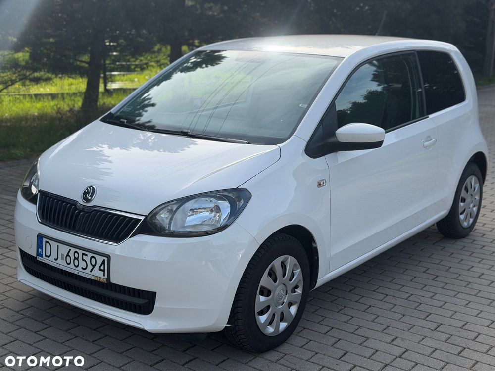 Skoda Citigo 1.0 Ambition - 8