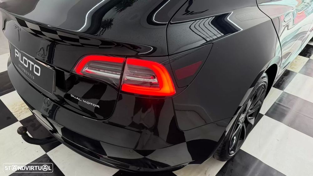 Tesla Model 3 Long Range Tração Integral - 8