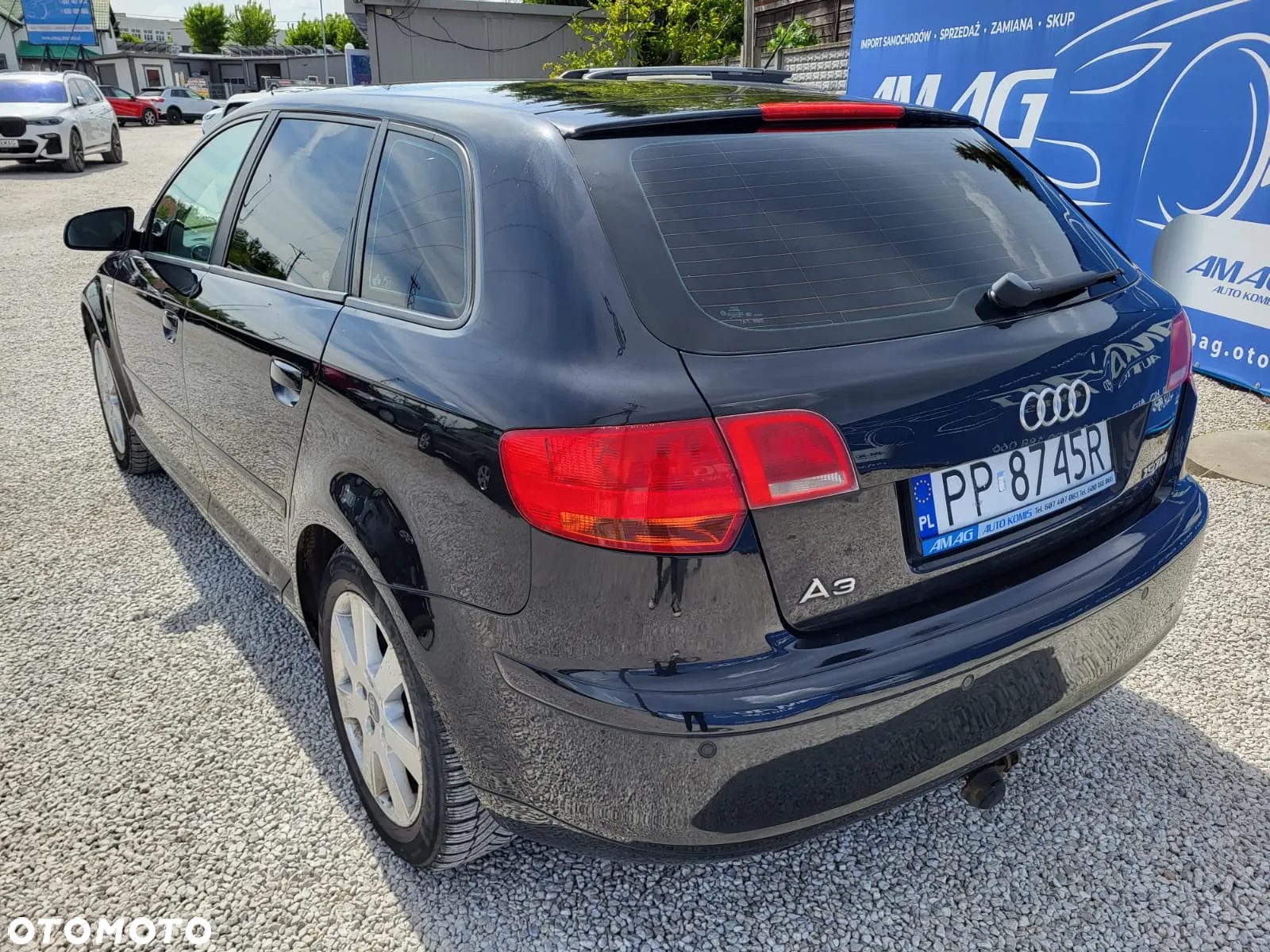 Audi A3 1.9 TDI Ambition - 8