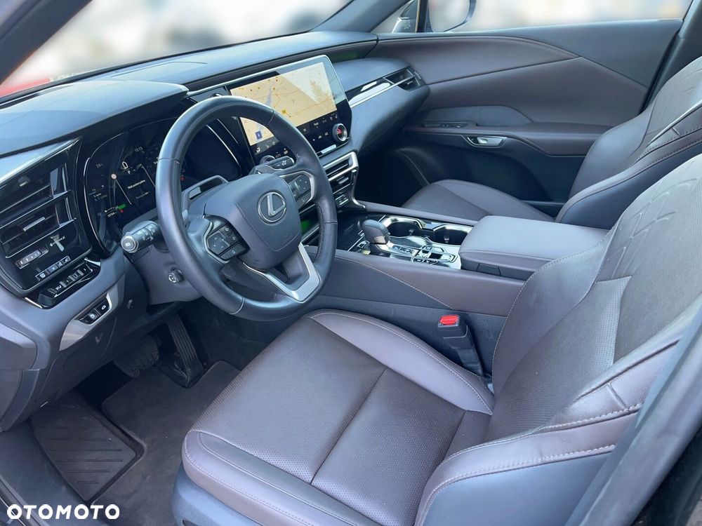 Lexus RX 450h+ F Sport Design - 8