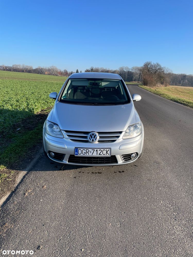 Volkswagen Golf Plus 1.9 TDI Tour Edition - 3