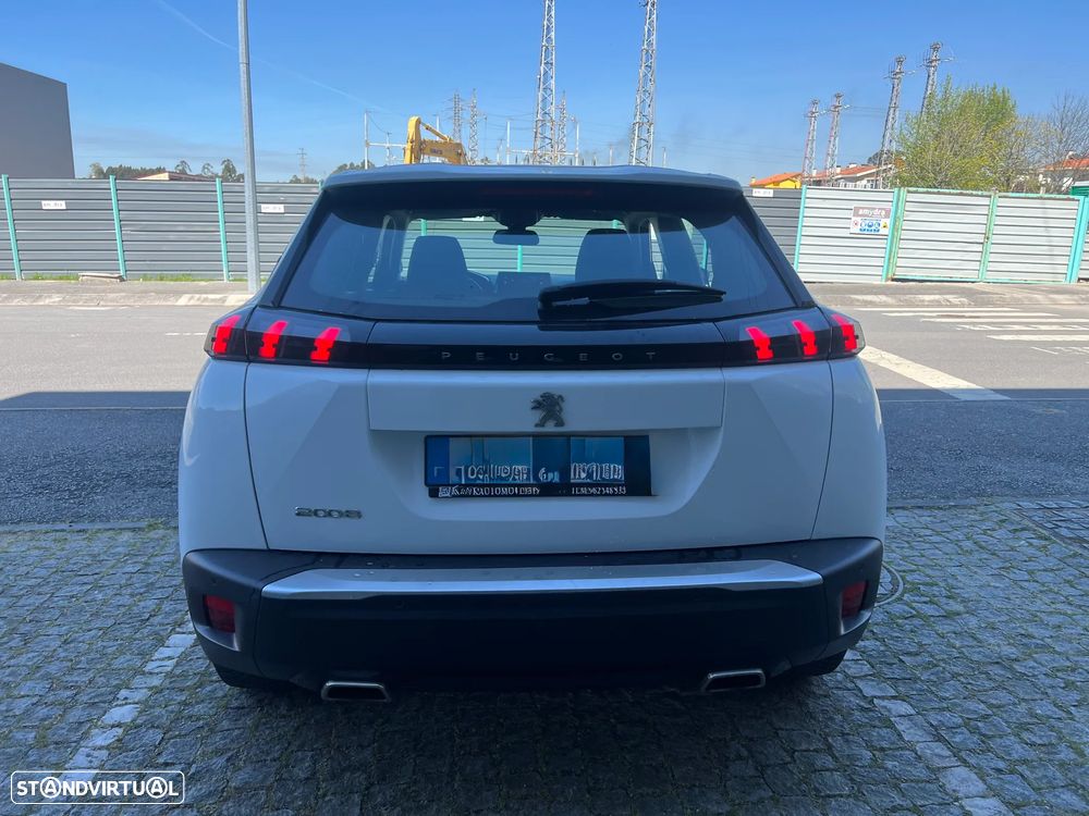 Peugeot 2008 1.2 PureTech Active - 10