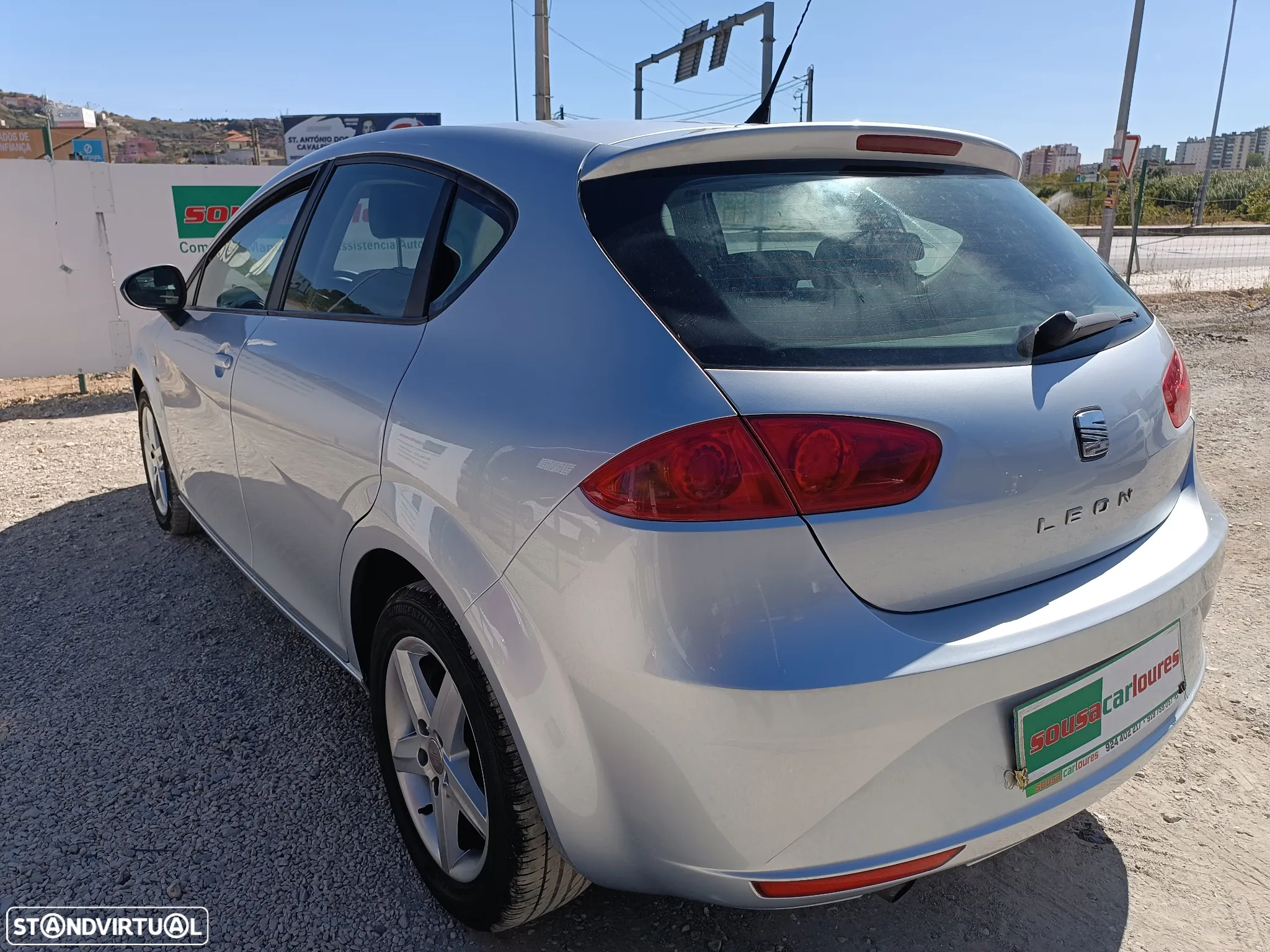 SEAT Leon 1.2 TSI 16V Reference Eco.Start/Stop - 8