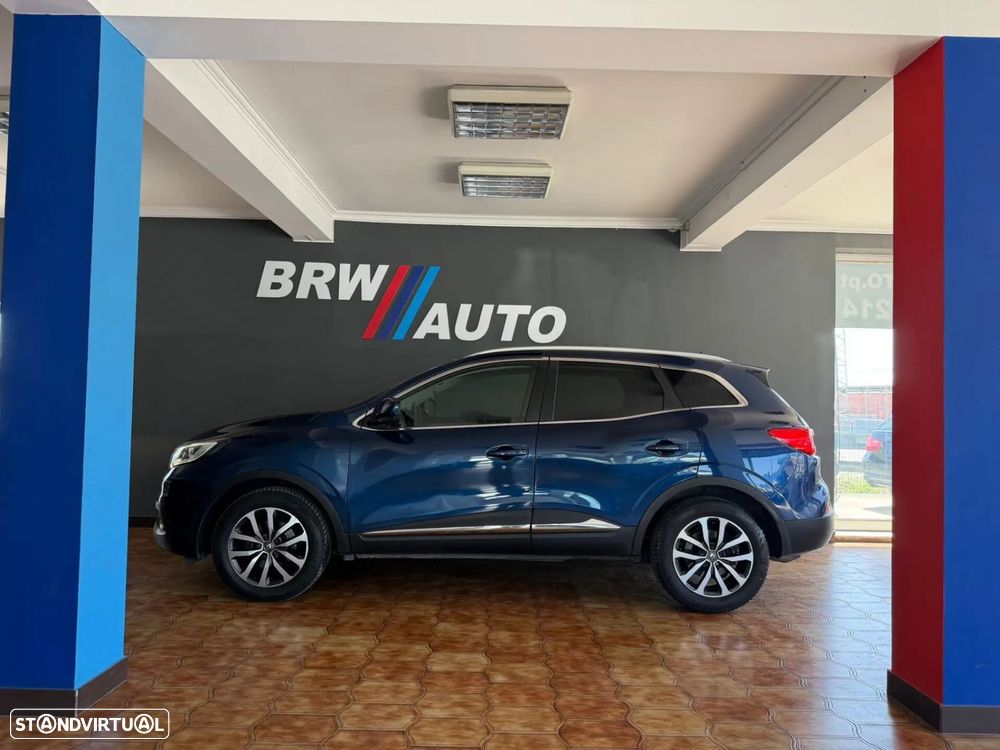 Renault Kadjar Energy dCi 110 EDC Experience - 2