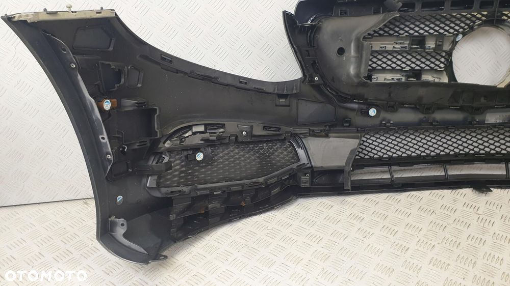 Mercedes E-Klasa W213 Zderzak przedni Kompletny - 11
