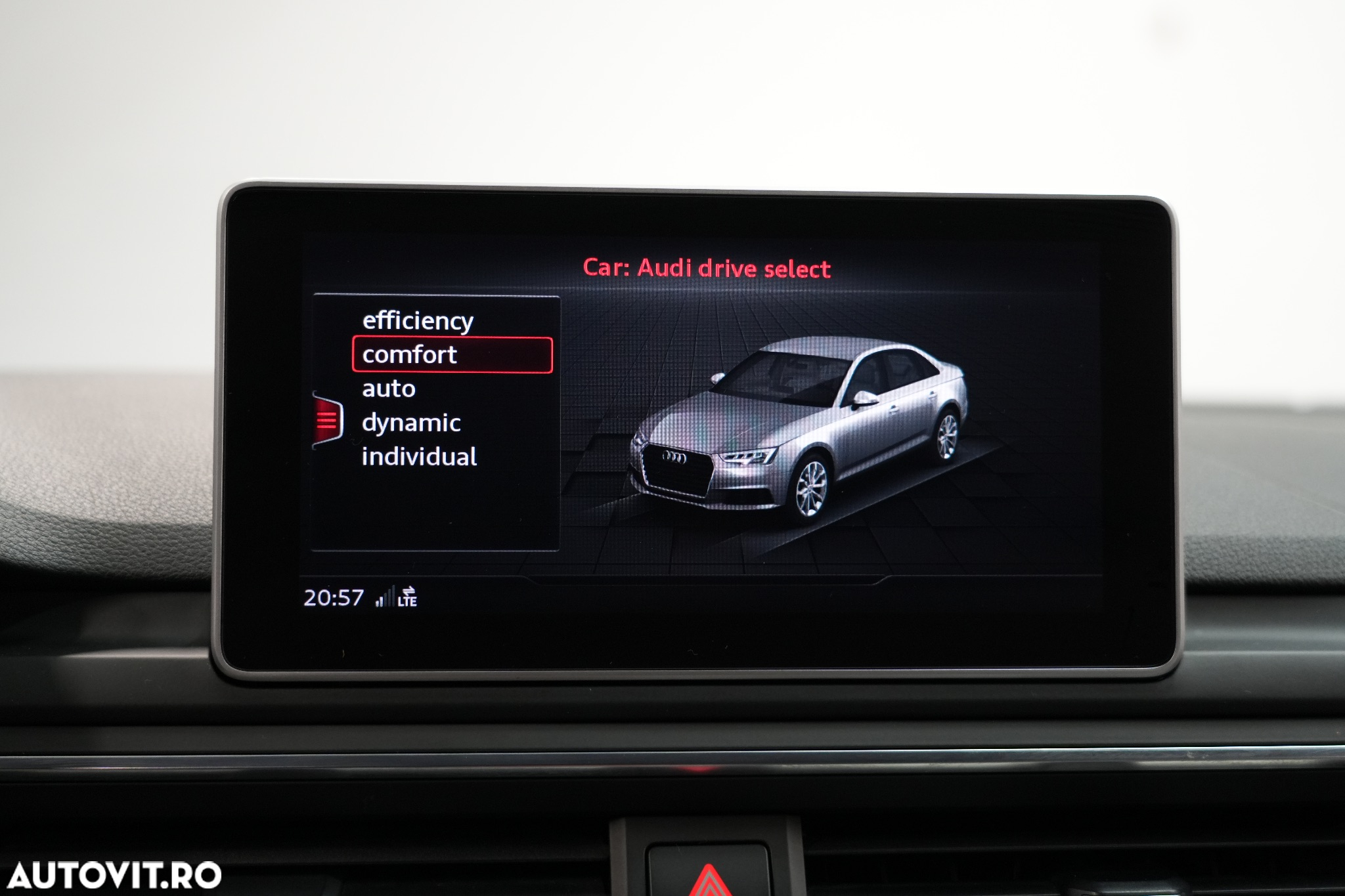 Audi A4 - 9