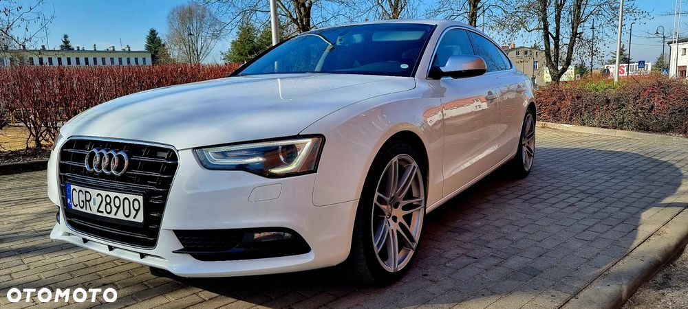 Audi A5 Sportback 2.0 TDI DPF - 3