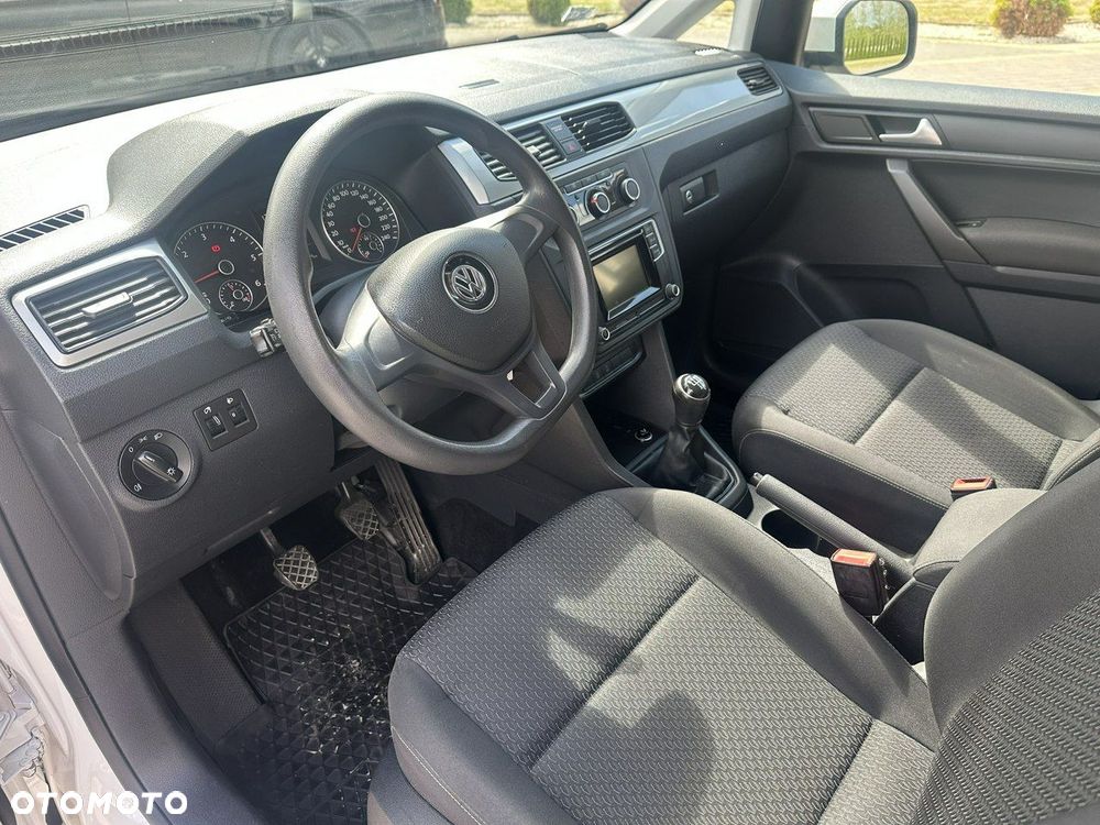 Volkswagen Caddy - 14