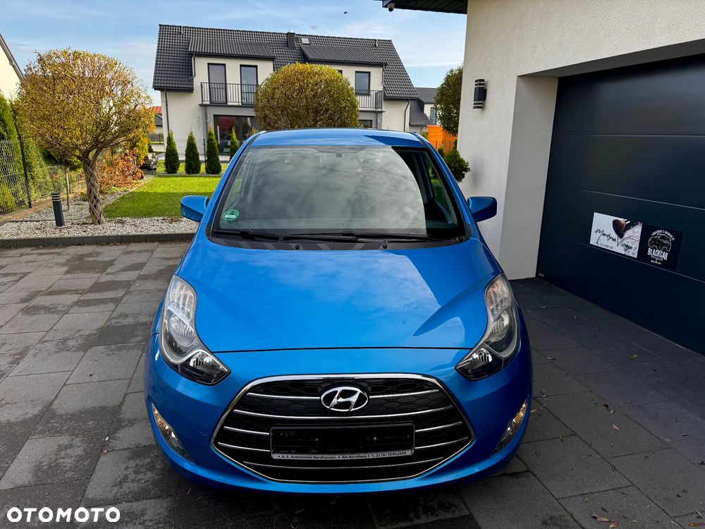 Hyundai ix20 Diesel Comfort - 2