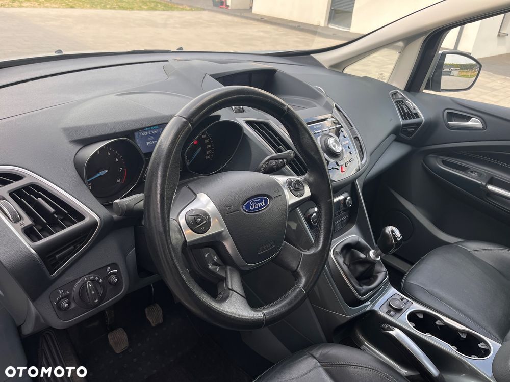 Ford C-MAX 1.0 EcoBoost Start-Stopp-System Titanium - 12
