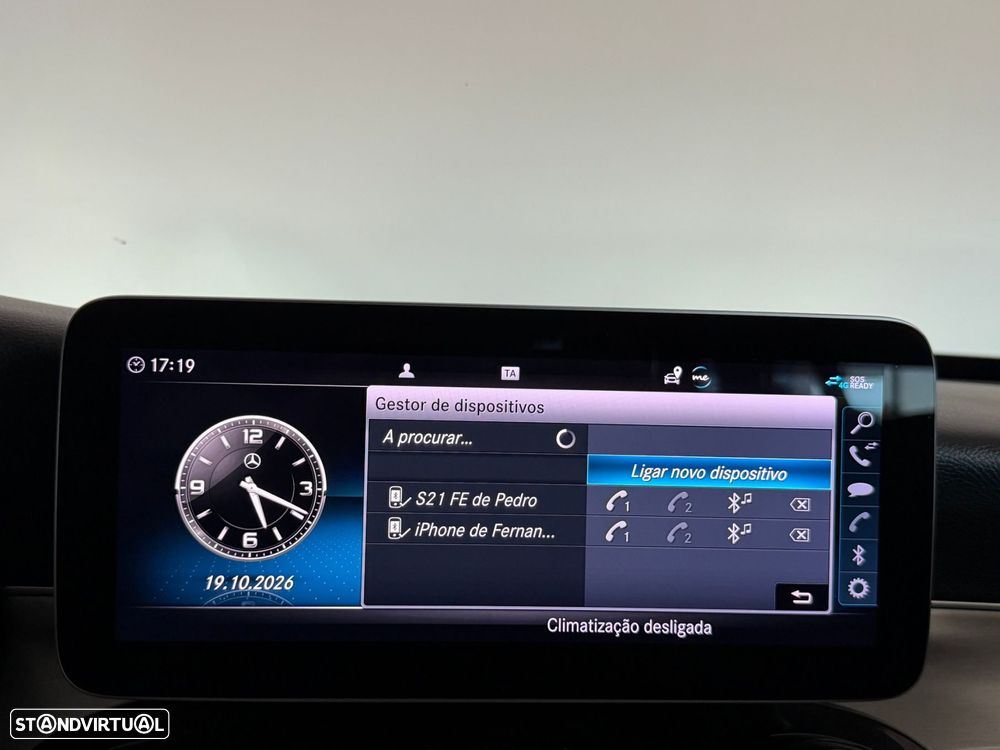 Mercedes-Benz C 300 d Avantgarde - 24
