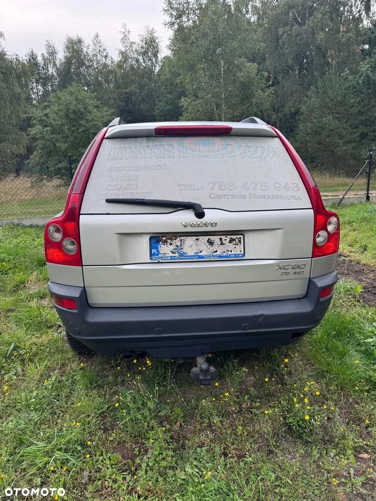 Volvo XC 90 2.4 D5 - 4
