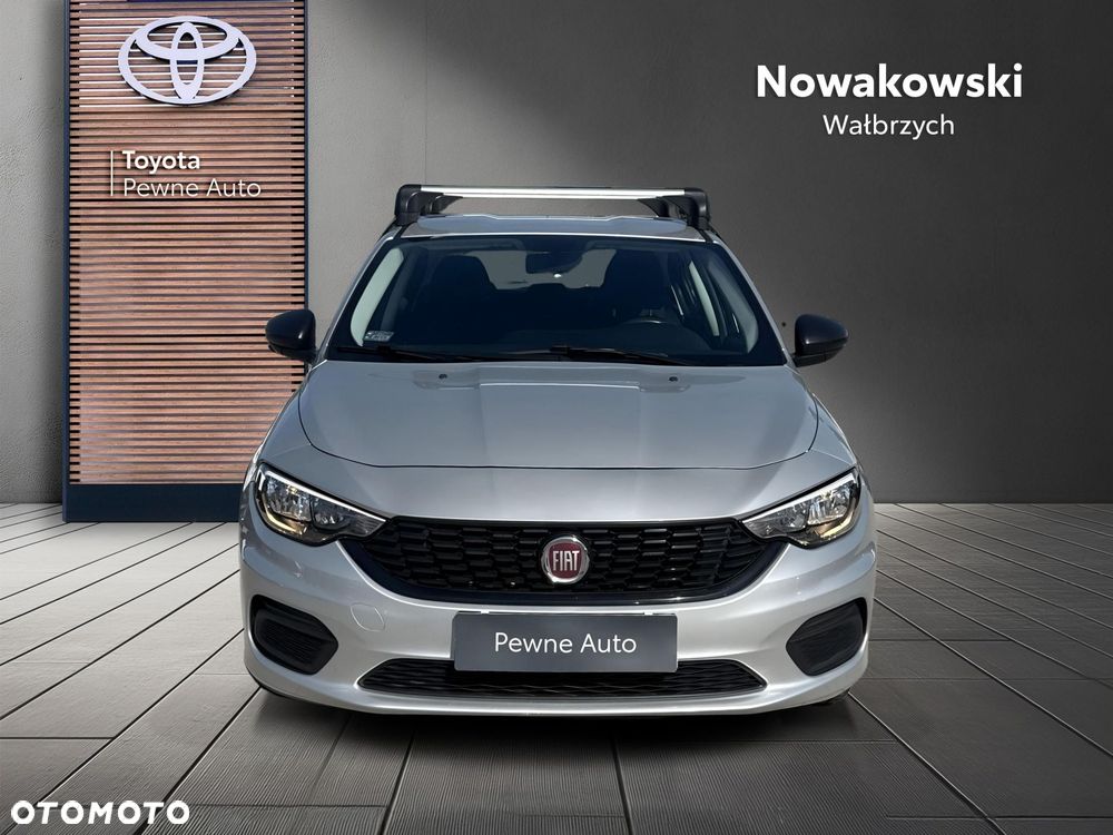 Fiat Tipo 1.4 16V Easy EU6d - 8