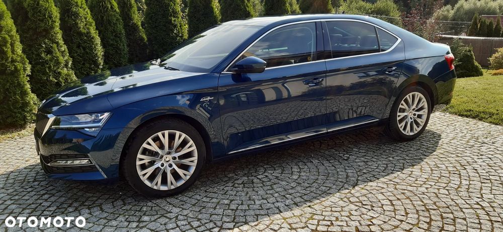Skoda Superb 2.0 TSI L&K DSG - 10