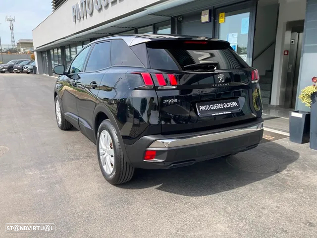 Peugeot 3008 1.5 BlueHDi Active Pack - 7