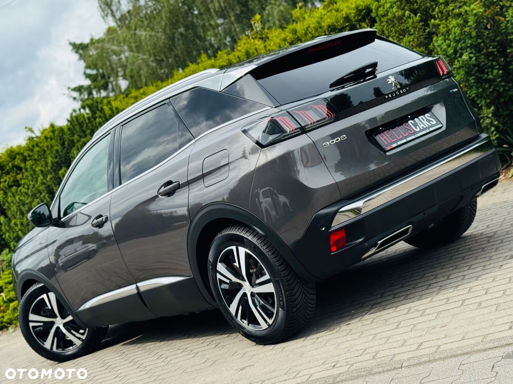 Peugeot 3008 225 e-EAT8 GT Pack - 14