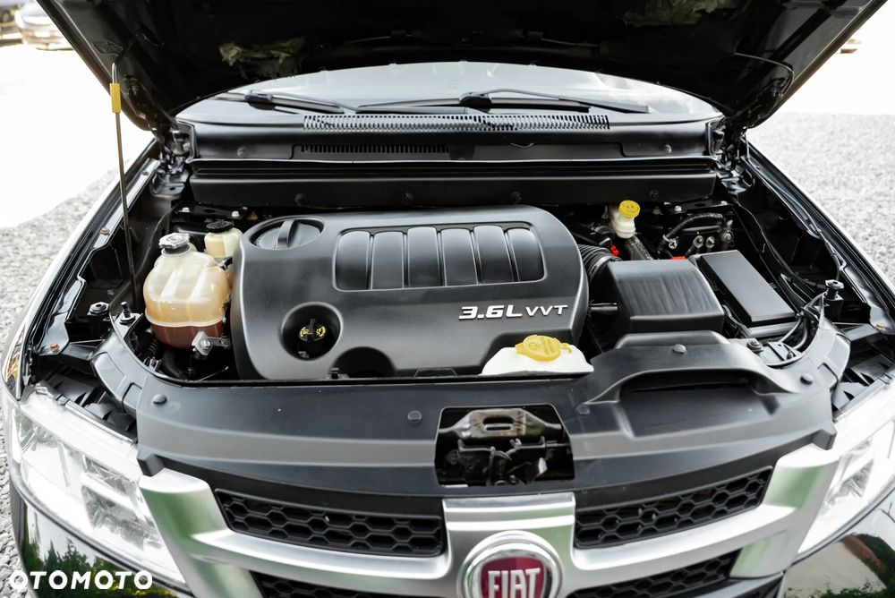 Fiat Freemont 3.6 V6 Urban - 39