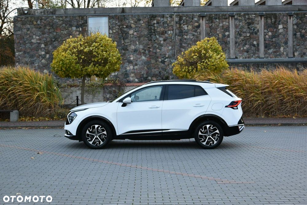 Kia Sportage - 5