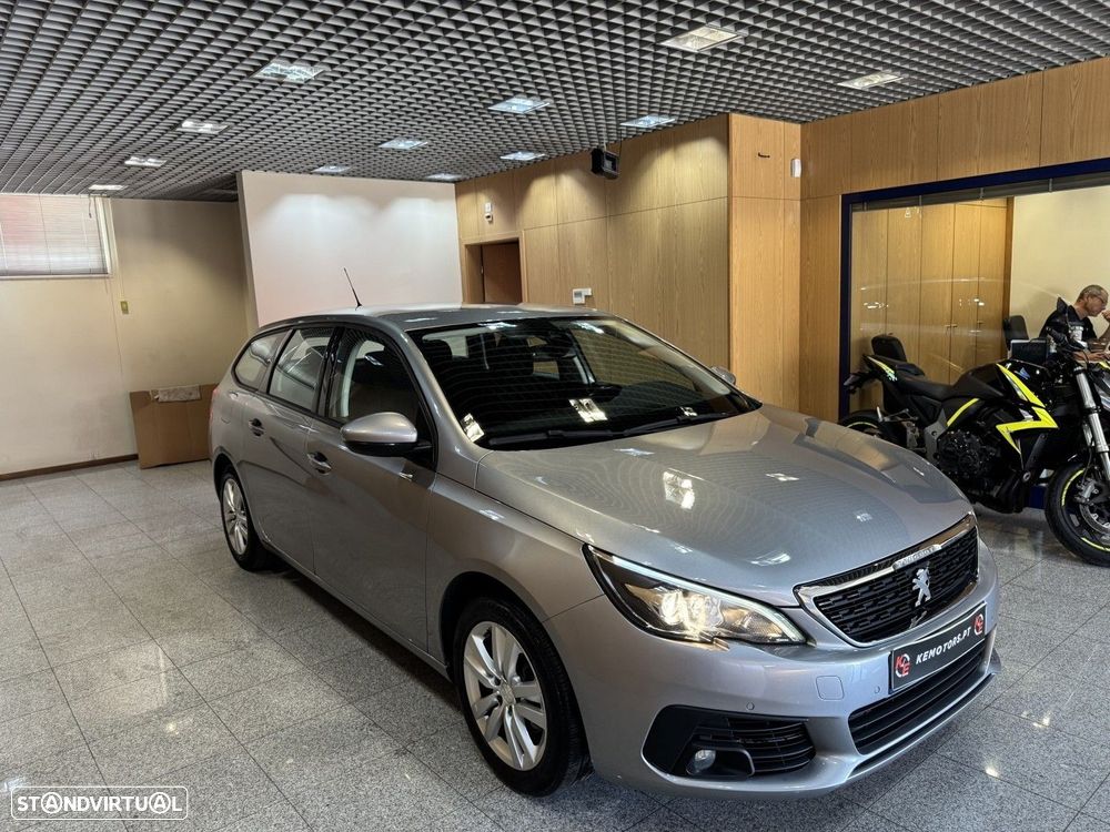 Peugeot 308 SW 1.5 BlueHDi Active Pack EAT8 - 17