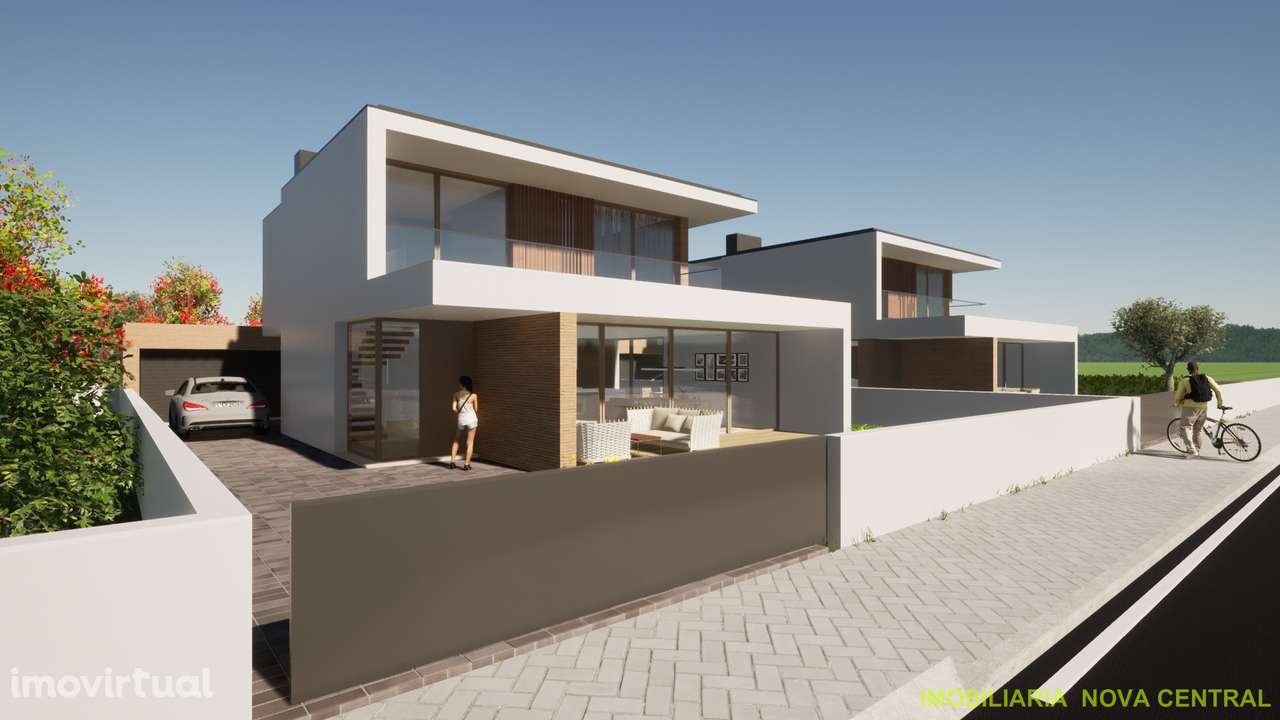 Moradia Isolada T4 Venda em Cantanhede e Pocariça,Cantanhede - Grande imagem: 2/8