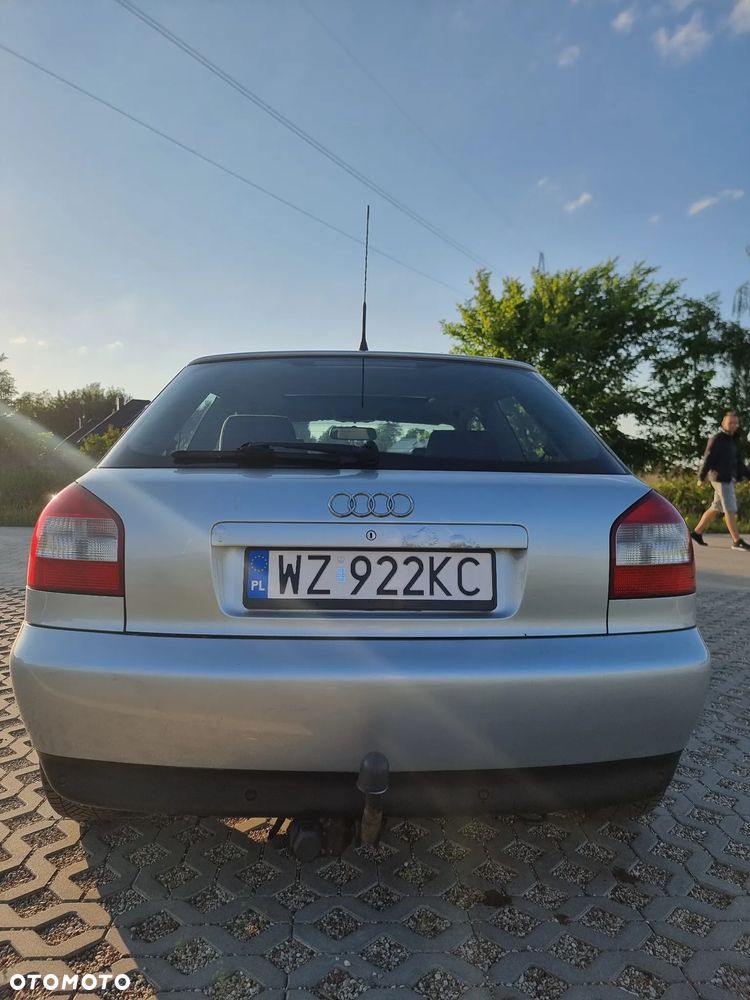 Audi A3 3-drzwiowe - 3