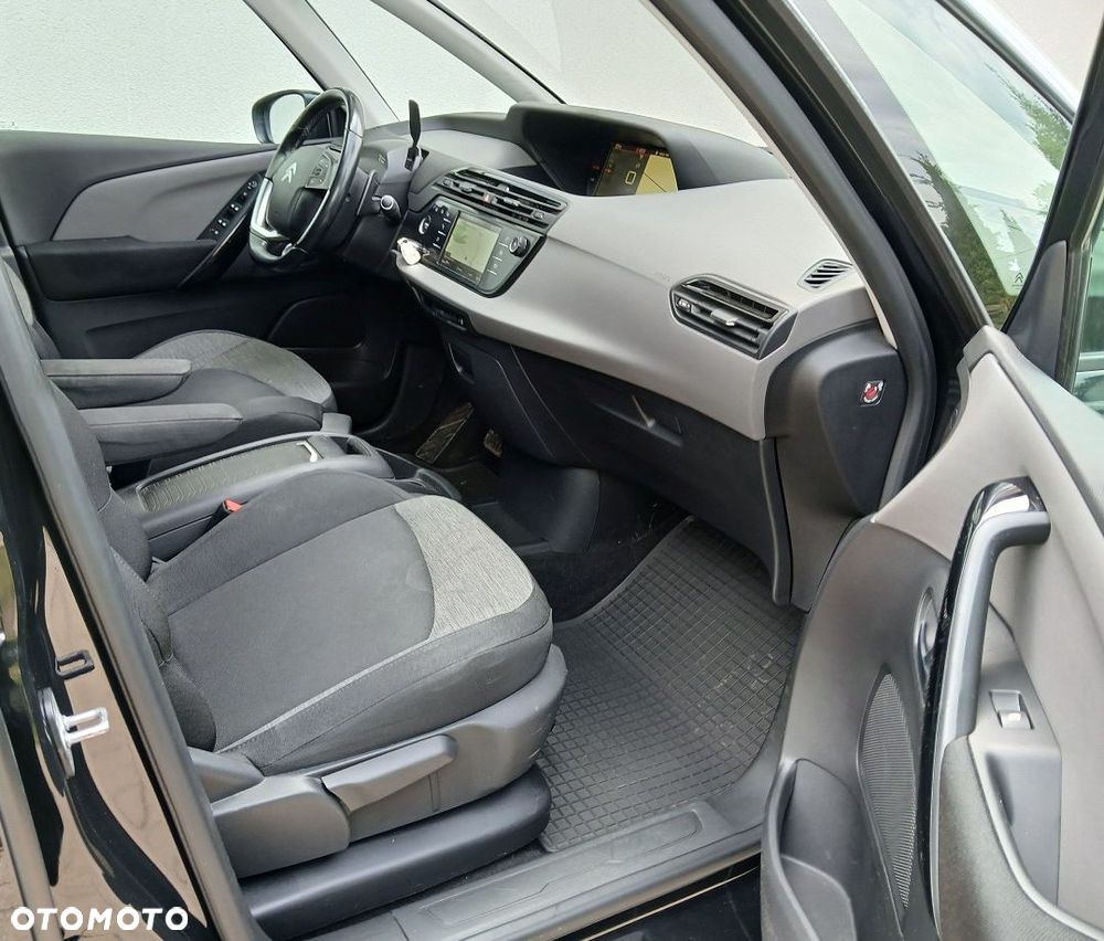 Citroën C4 Grand Picasso 1.6 BlueHDi Shine S&S EAT6 - 9