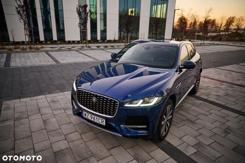 Jaguar F-Pace - 25