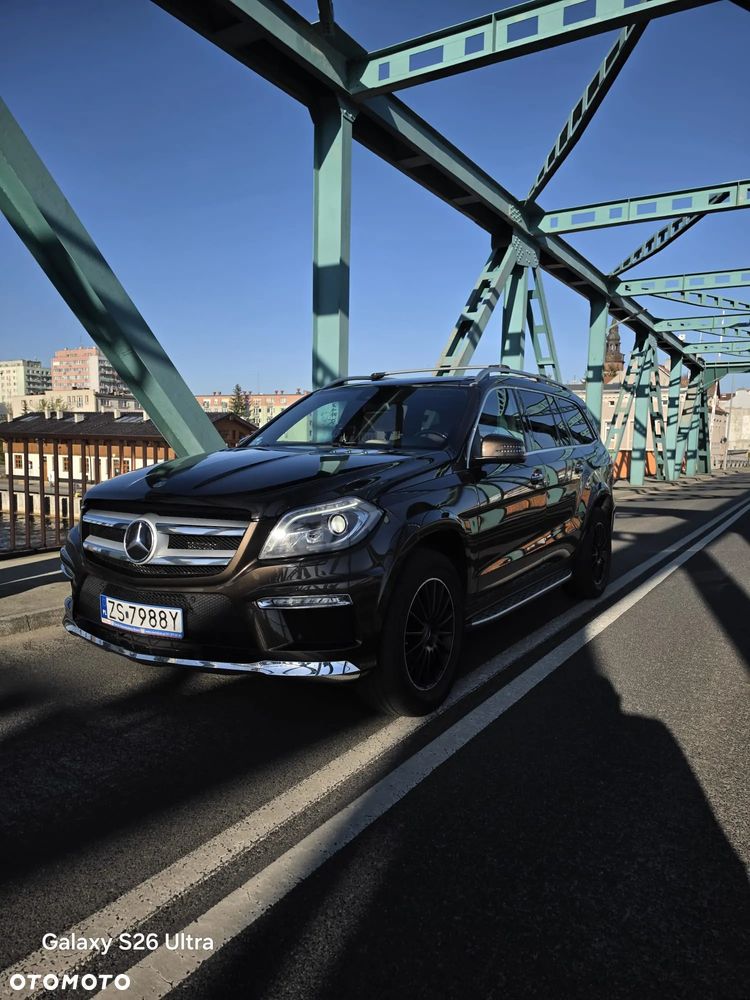 Mercedes-Benz GL 350 BlueTEC 4-Matic - 14