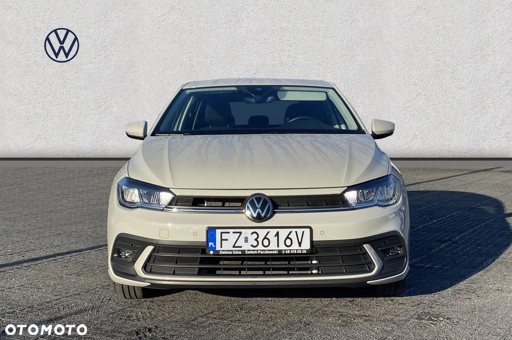 Volkswagen Polo 1.0 TSI Life Plus DSG - 8