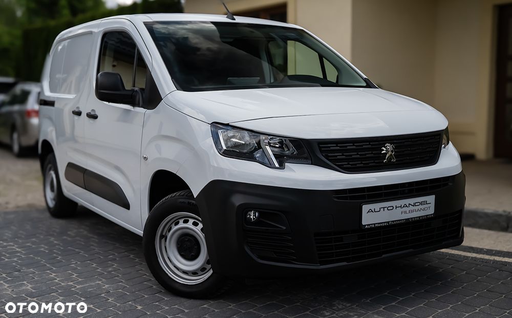 Peugeot PARTNER - 9