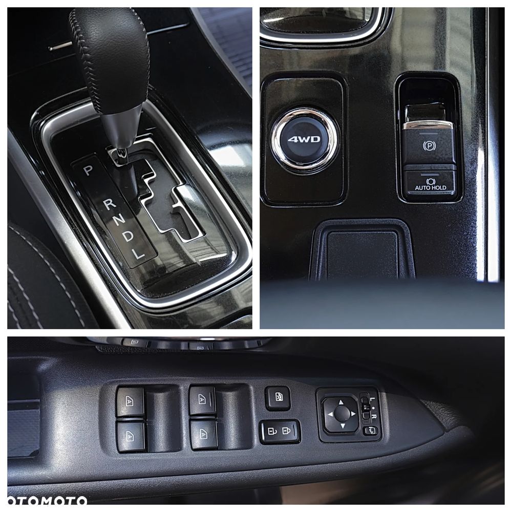Mitsubishi Outlander 2.0 Intense Comfort 4WD CVT - 26