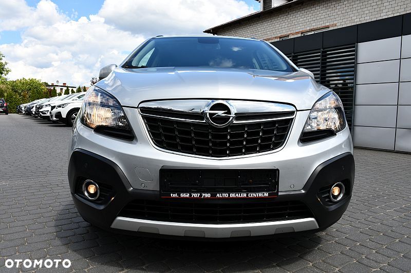 Opel Mokka 1.6 CDTI Cosmo S&S - 5