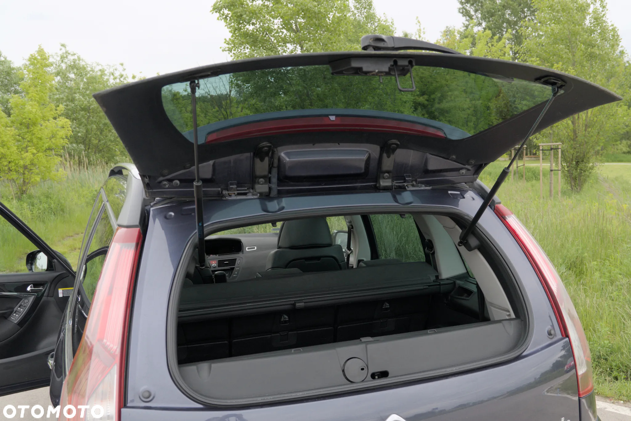 Citroën C4 Grand Picasso 2.0 HDi Exclusive - 22