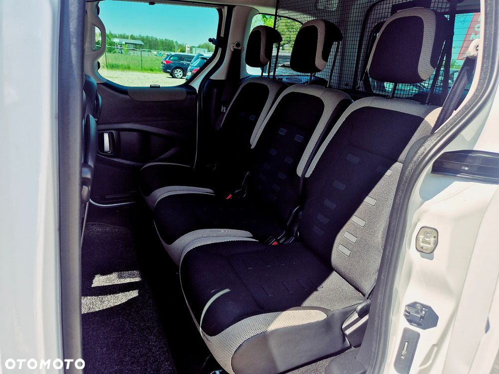 Citroën Berlingo Multispace HDi 115 FAP XTR - 28