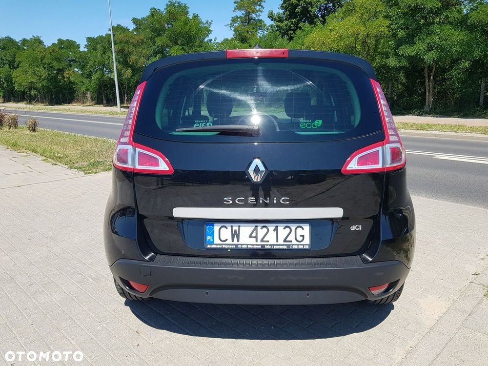 Renault Scenic 1.6 dCi Energy Bose Edition - 6