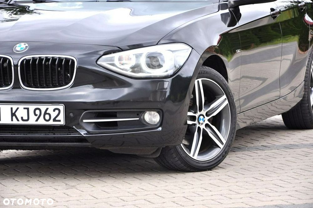 BMW Seria 1 120d BluePerformance - 6