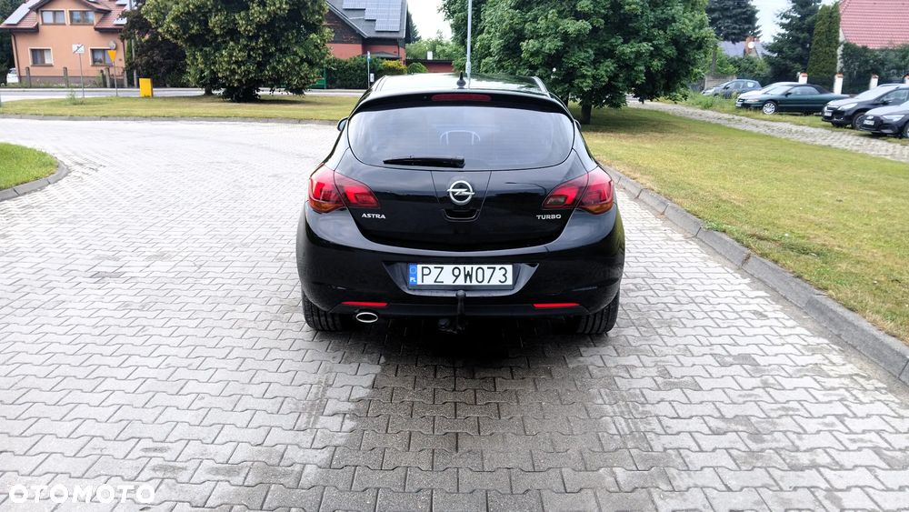 Opel Astra 1.4 T Sport - 17