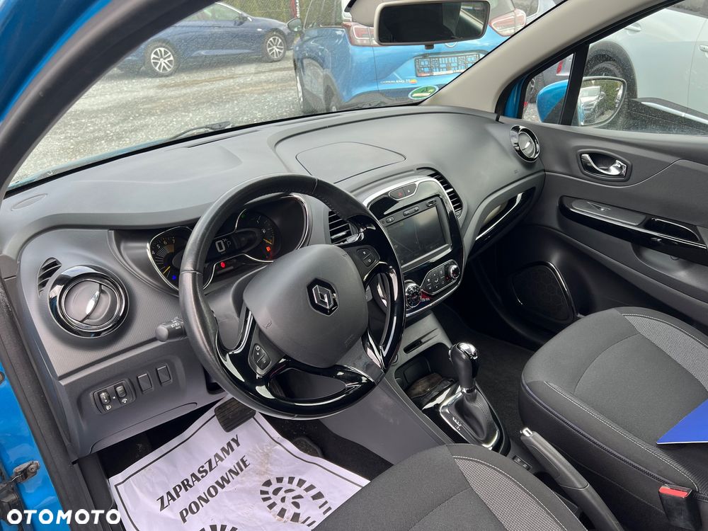 Renault Captur ENERGY TCe 120 EDC Dynamique - 12