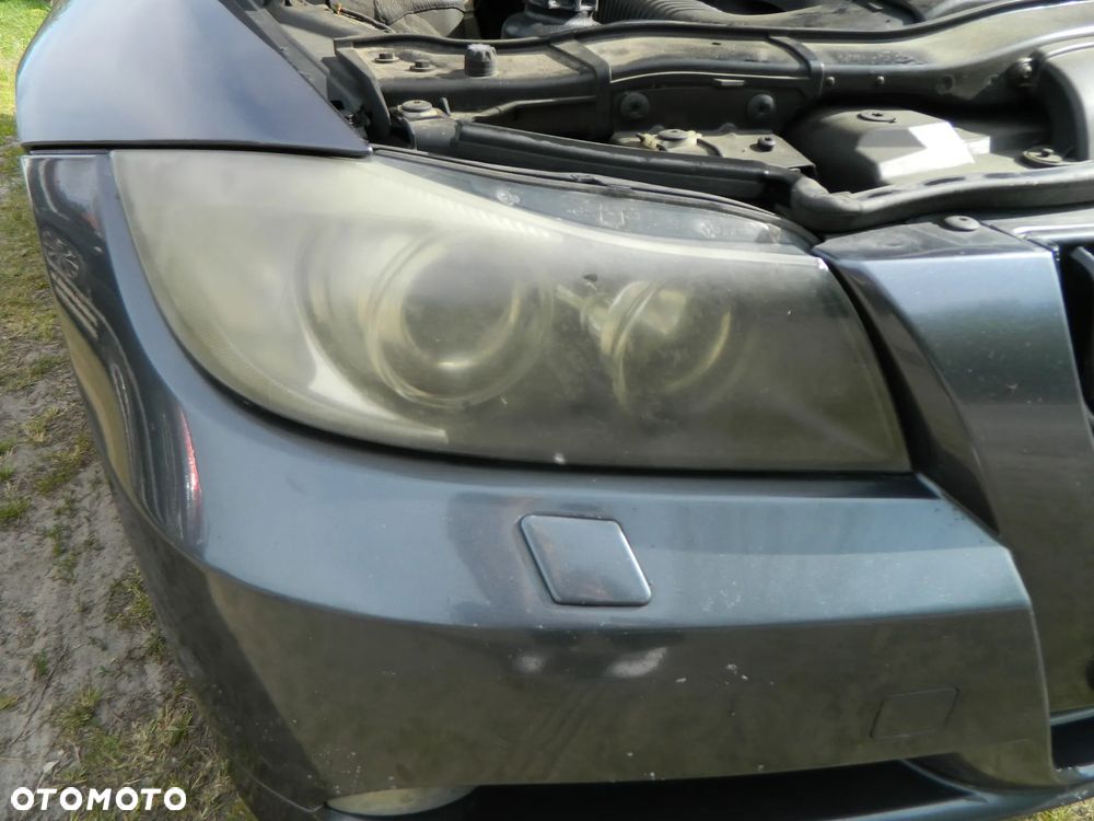 BMW E90 A22/7 SPARKLING GRAPHITE NA CZĘŚCI - 20