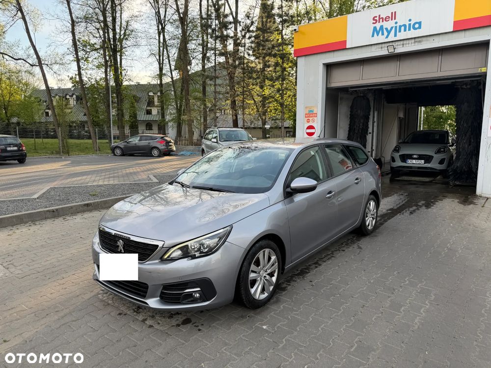 Peugeot 308 1.5 BlueHDi Active S&S - 9
