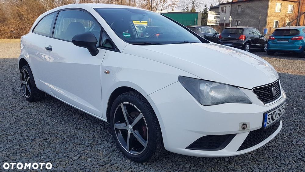 Seat Ibiza SC 1.2 12V Style Salsa - 2