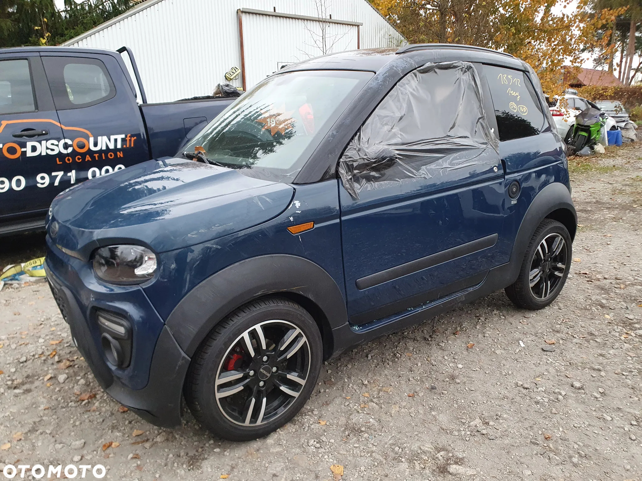 Microcar M.GO - 2