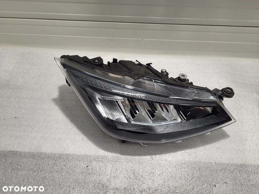 Seat Ibiza V LIFT PÓŁ LED PRZÓD STRONA PRAWA LAMPA PRZEDNIA 6F1941006F - 3