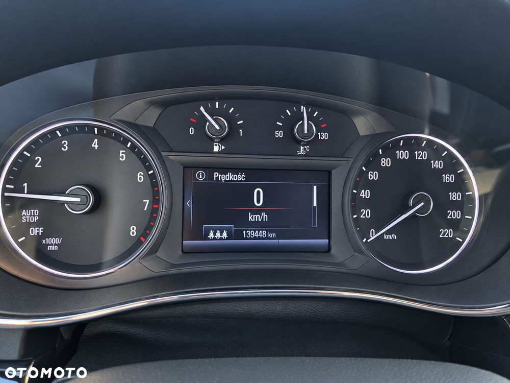 Opel Mokka X 1.4 (ecoFLEX) ECOTEC Start/Stop Color Innovation - 21