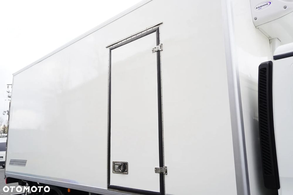 MAN TGL 12.190 / Zabudowa chłodnia 14 EPAL / Carrier Xarios 500 / 3 szt. - 11