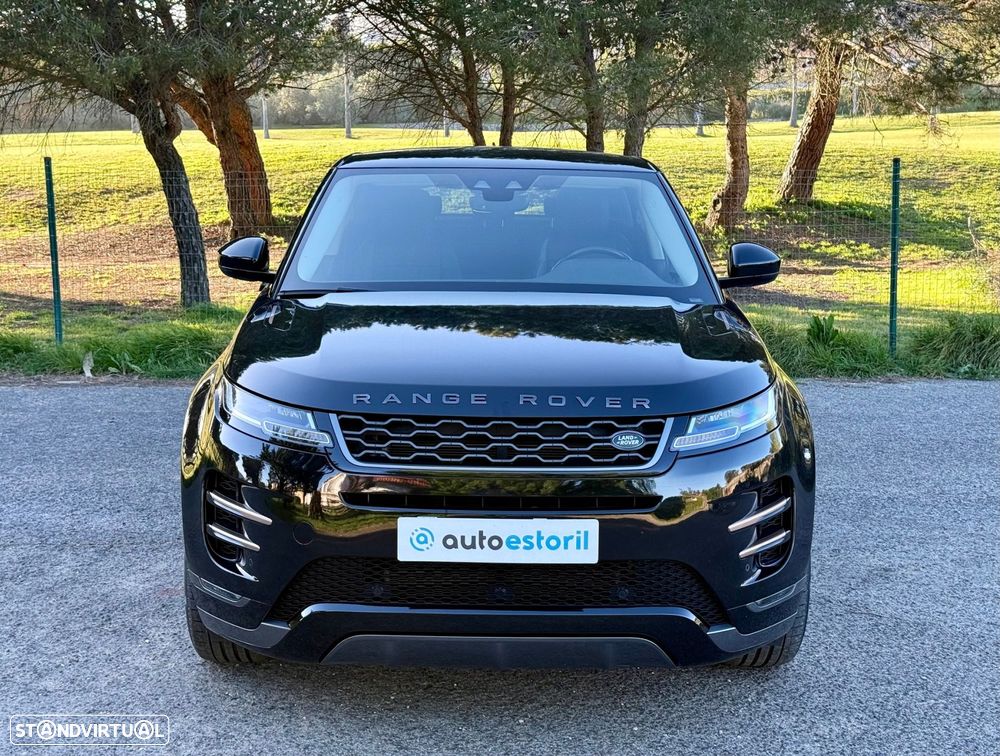 Land Rover Range Rover Evoque 1.5 P300e AWD R-Dynamic S Auto - 11