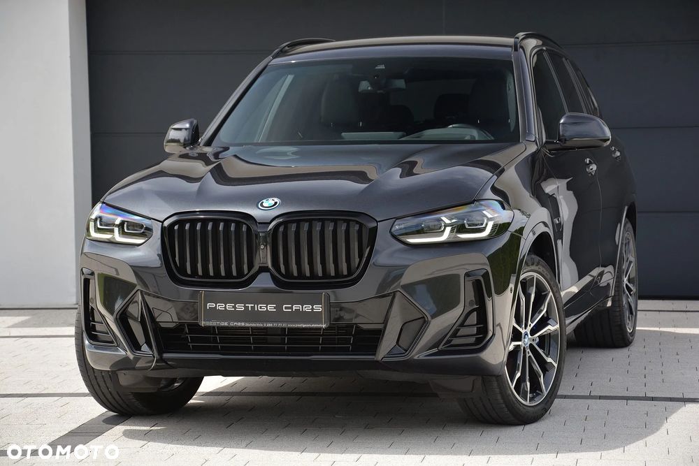 BMW X3 xDrive30e M Sport - 11